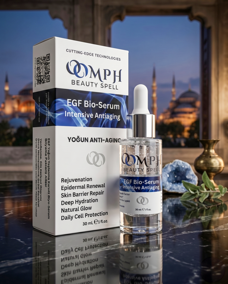 EGF Intensive Antiaging BIO-SERUM 30ML, YOĞUN ANTI-AGING