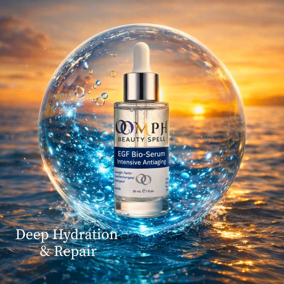 EGF Intensive Antiaging BIO-SERUM 30ML, YOĞUN ANTI-AGING