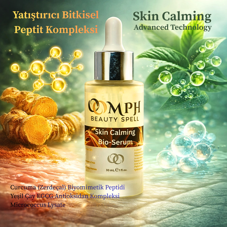 Skin Calming Bio-Serum 30ML, Skin Soothing Serum