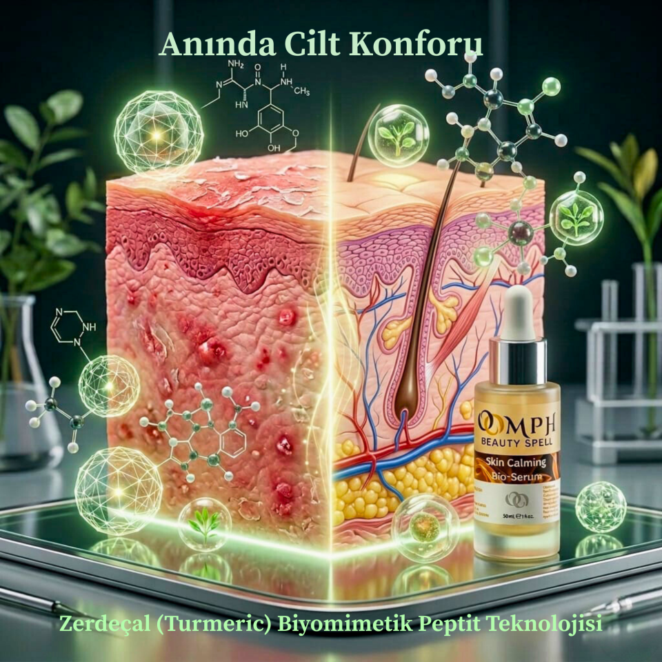 Skin Calming Bio-Serum 30ML, Skin Soothing Serum