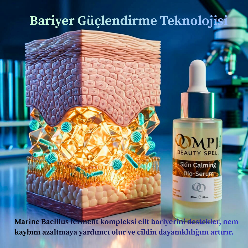 Skin Calming Bio-Serum 30ML, Skin Soothing Serum