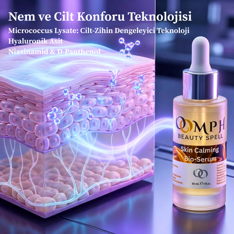 Skin Calming Bio-Serum 30ML, Skin Soothing Serum