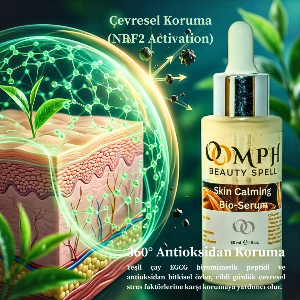 Skin Calming Bio-Serum 30ML, Skin Soothing Serum