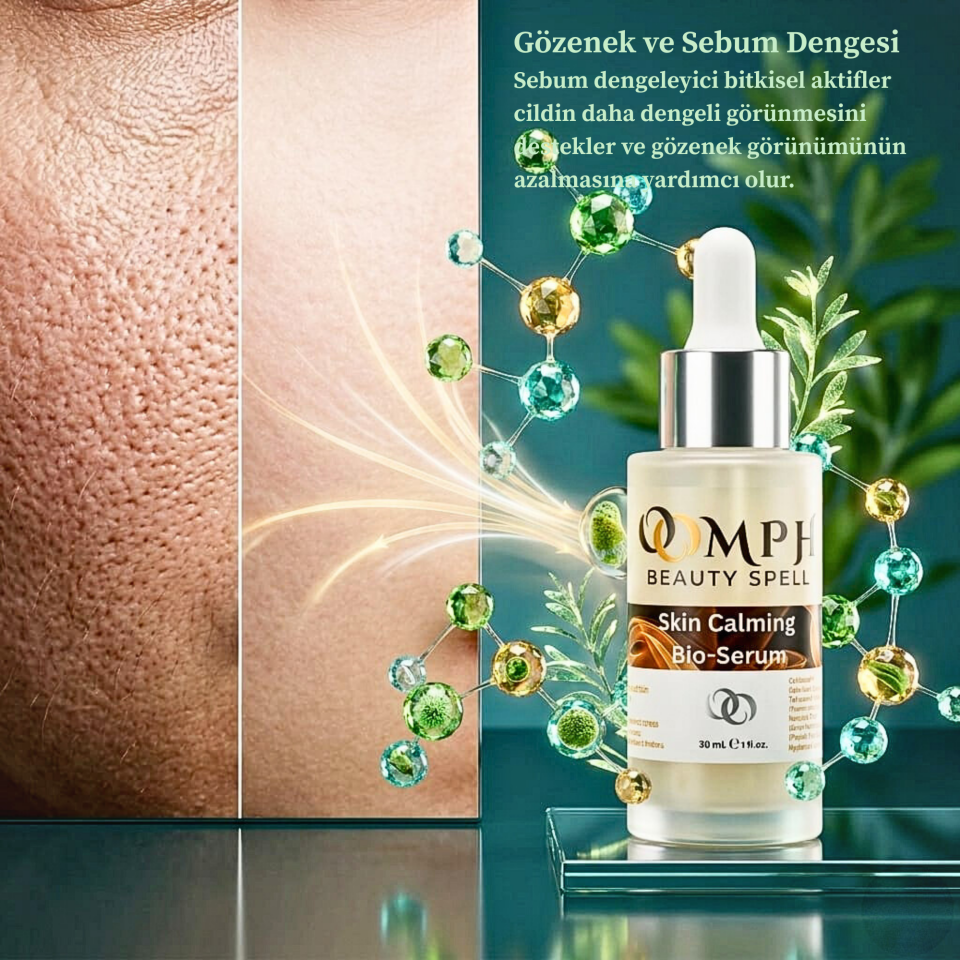 Skin Calming Bio-Serum 30ML, Skin Soothing Serum