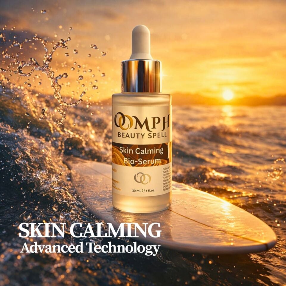 Skin Calming Bio-Serum 30ML, Skin Soothing Serum