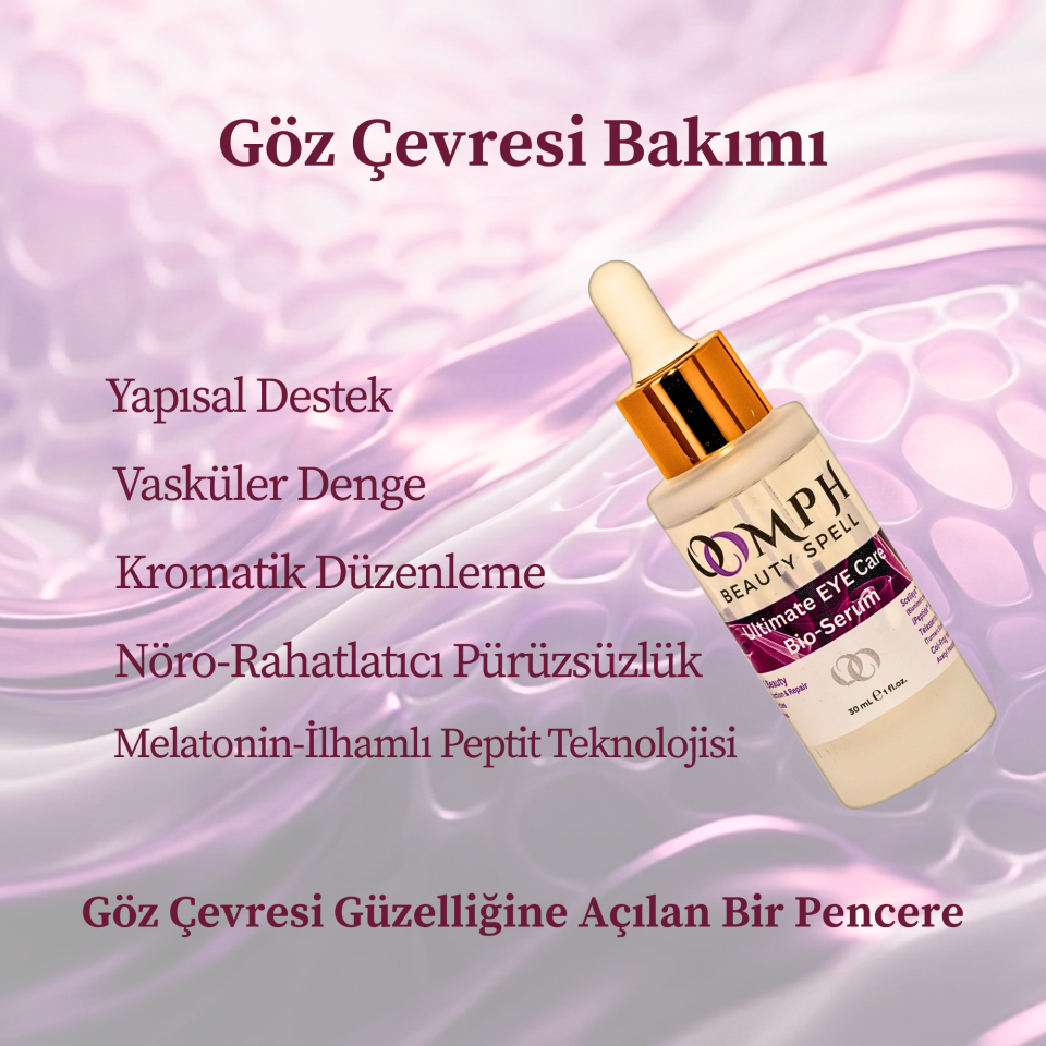 Ultimate EYE Care Bio-Serum, GÖZ ÇEVRESİ BAKIMI BIO-SERUM 30ML