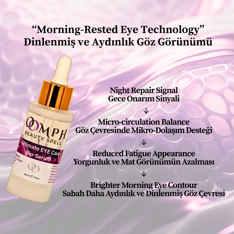 Ultimate EYE Care Bio-Serum, GÖZ ÇEVRESİ BAKIMI BIO-SERUM 30ML