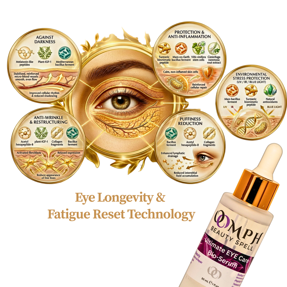 Ultimate EYE Care Bio-Serum, GÖZ ÇEVRESİ BAKIMI BIO-SERUM 30ML