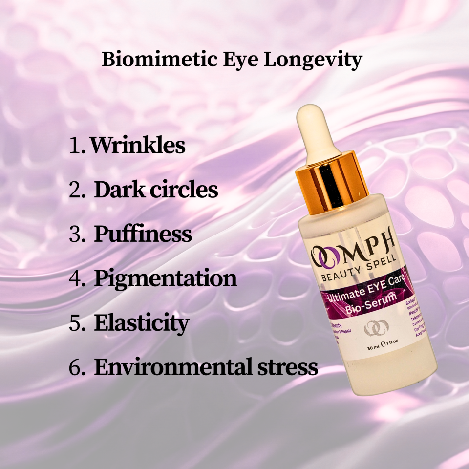 Ultimate EYE Care Bio-Serum, GÖZ ÇEVRESİ BAKIMI BIO-SERUM 30ML