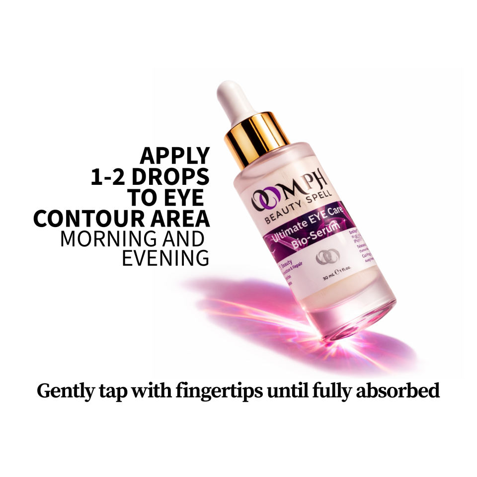 Ultimate EYE Care Bio-Serum, GÖZ ÇEVRESİ BAKIMI BIO-SERUM 30ML