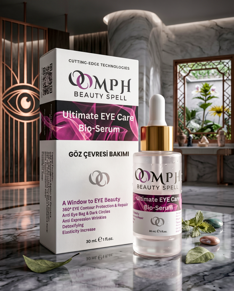 Ultimate EYE Care Bio-Serum, GÖZ ÇEVRESİ BAKIMI BIO-SERUM 30ML