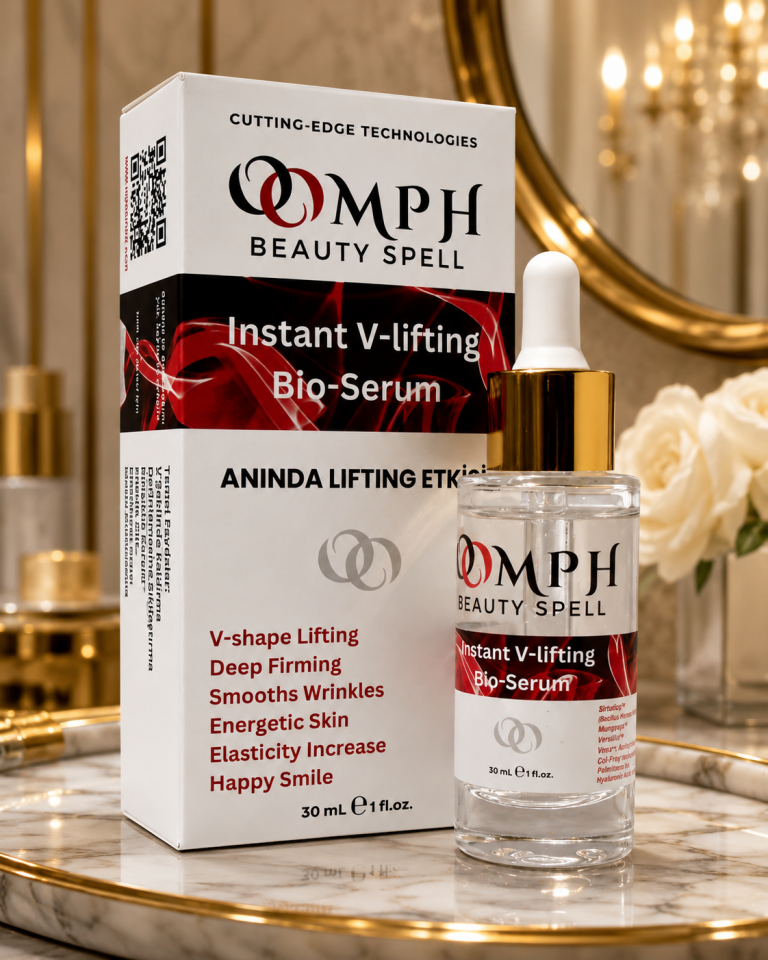 Instant V-lifting Bio-Serum 30ML, ANINDA LIFTING ETKİSİ