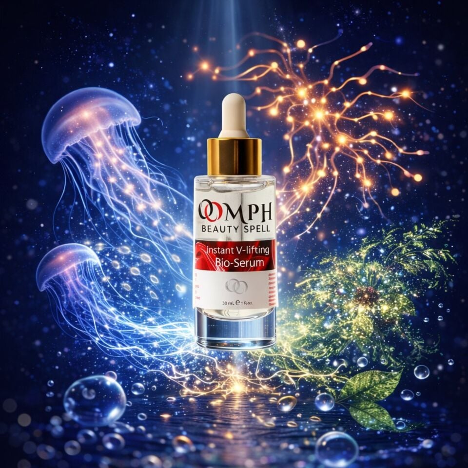 Instant V-lifting Bio-Serum 30ML, ANINDA LIFTING ETKİSİ