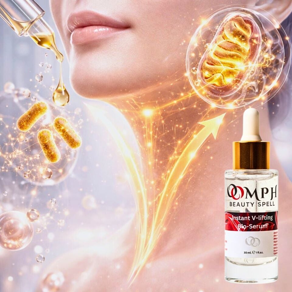 Instant V-lifting Bio-Serum 30ML, ANINDA LIFTING ETKİSİ