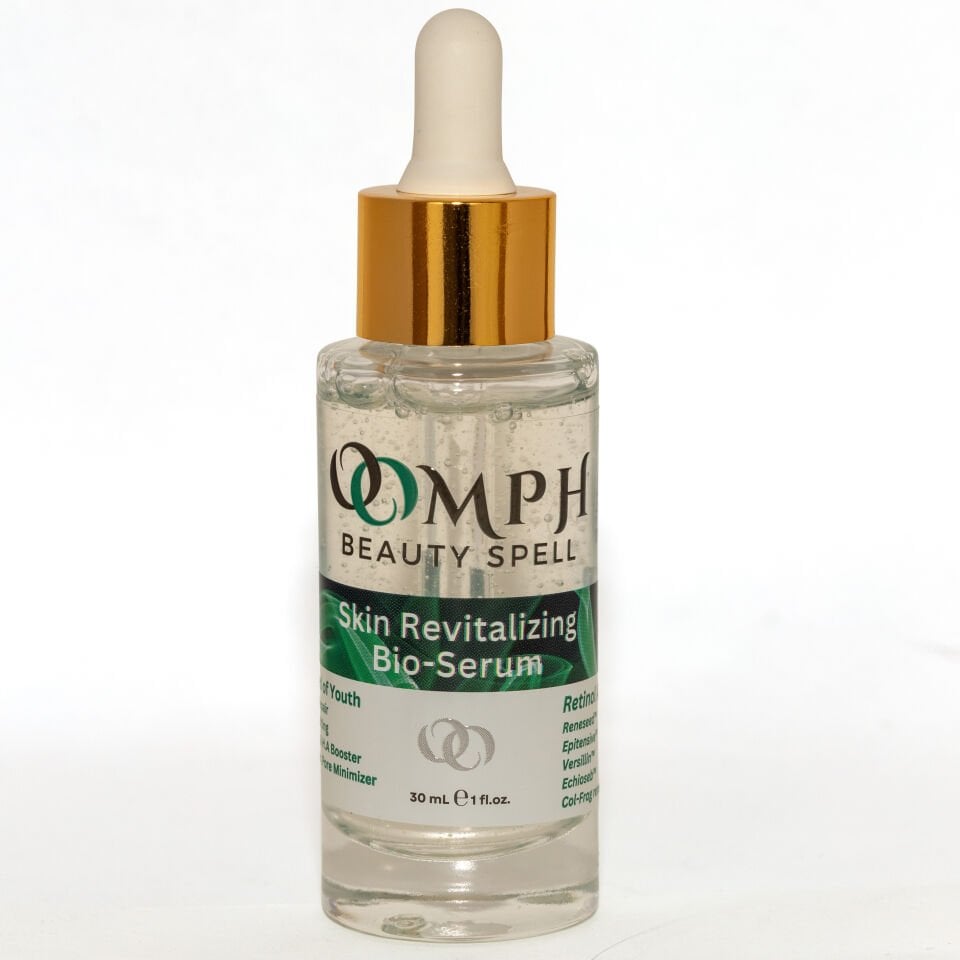 CİLT CANLANDIRICI (RETINOL ALTERNATIVE) SERUM 30ML